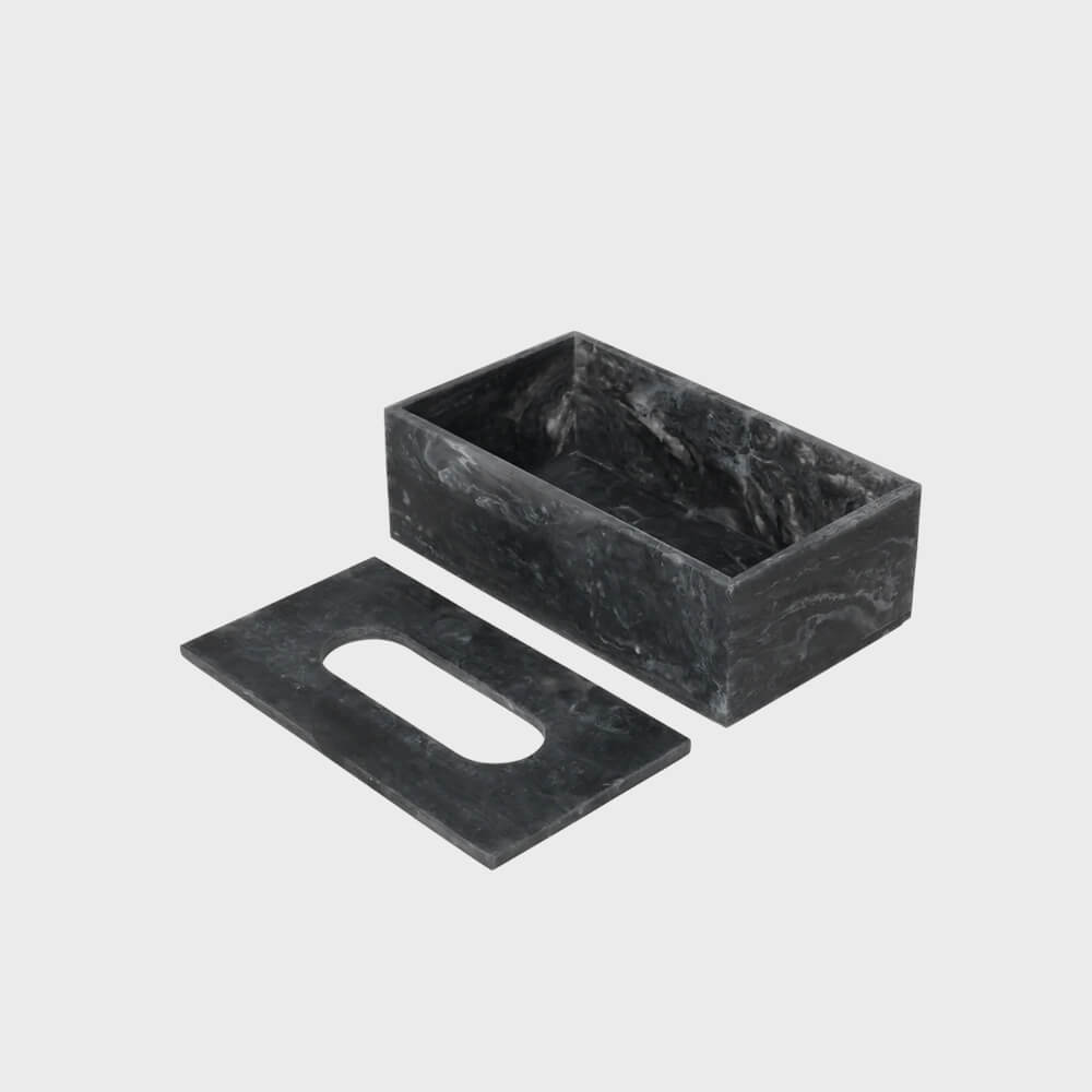Mist Tissue Box